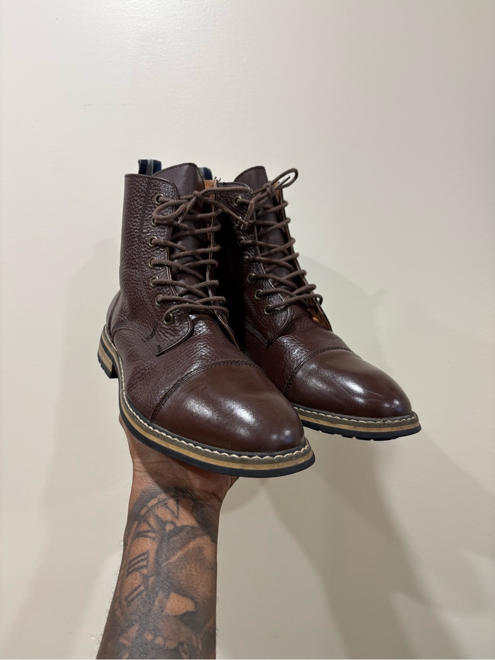 Classic Military Army Boots